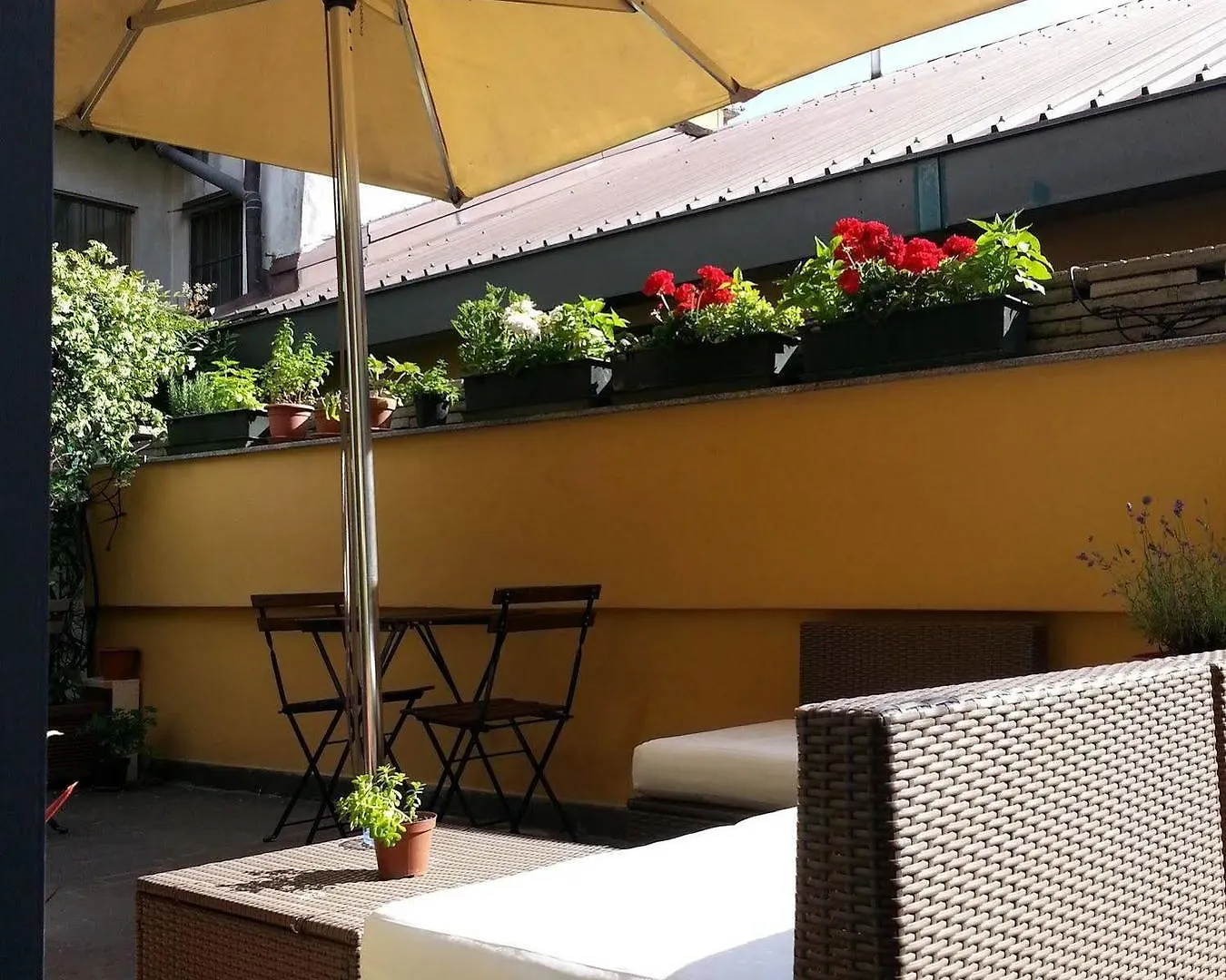 ** Bed & Breakfast Gioia House Bed and Breakfast Milano Italien