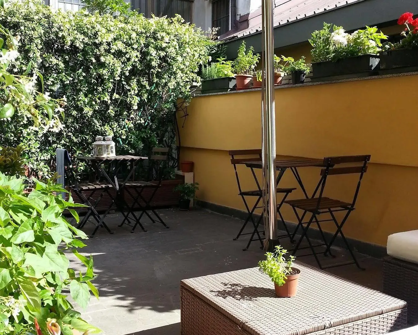Bed and Breakfast Gioia House Milán