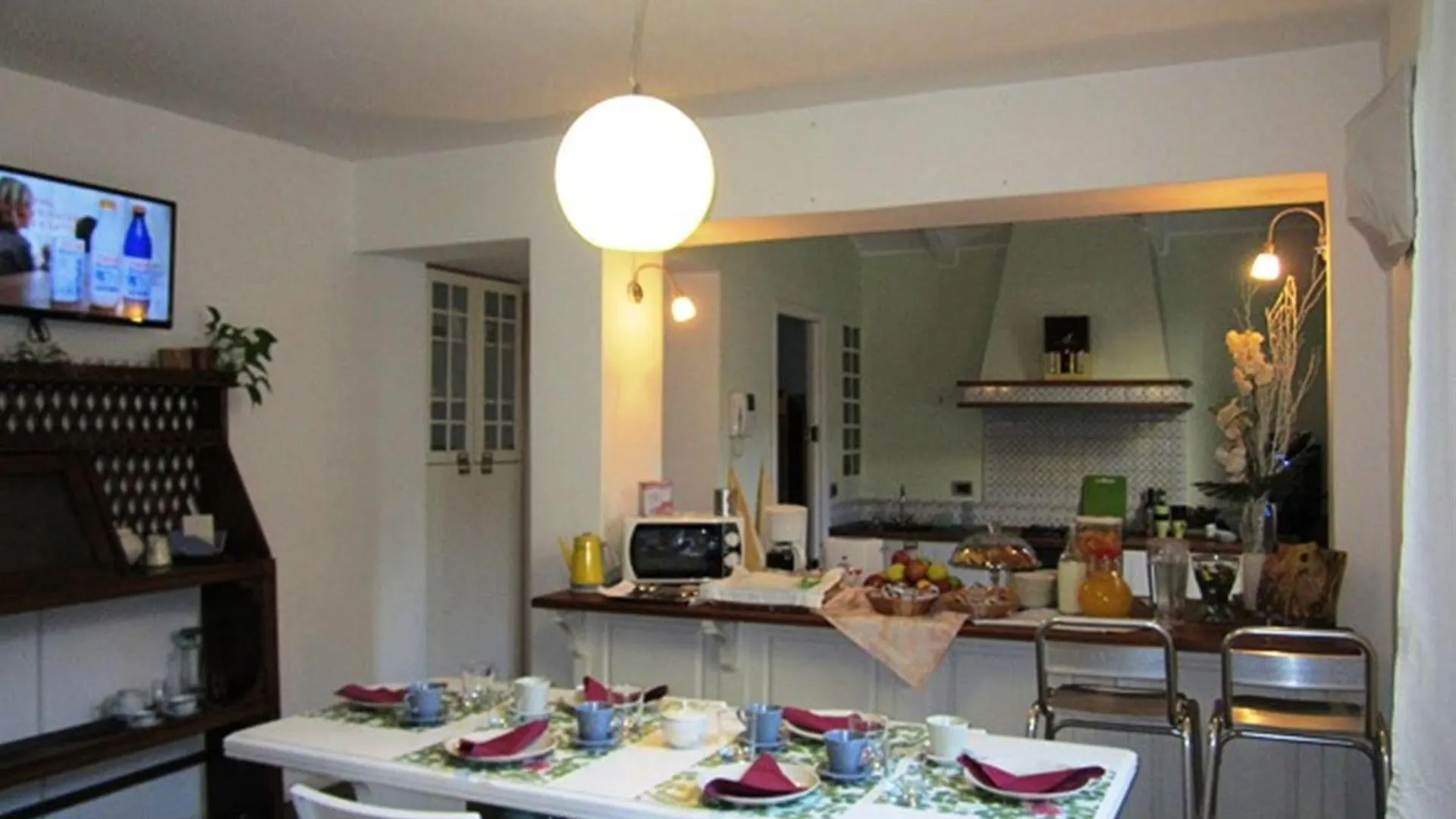 **  Bed and Breakfast Gioia House Milán Italia